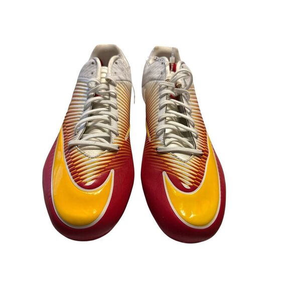 NEW Nike Vapor Speed Football Cleats Mens Size 16 846805-616 - Picture 2 of 6